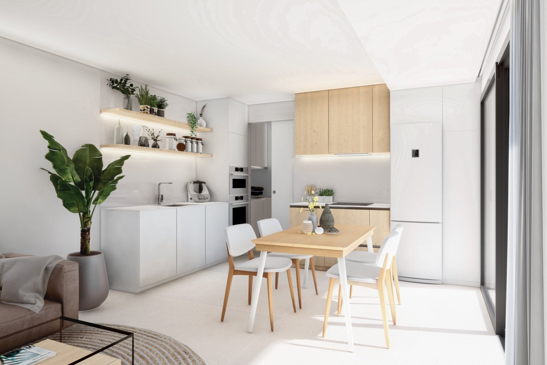 New Build - Bungalow - San Pedro del Pinatar - San Pedro Del Pinatar