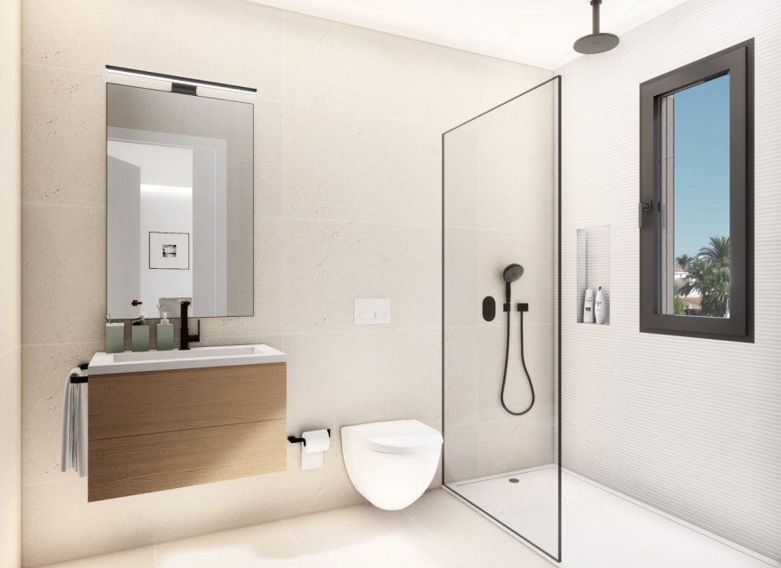 New Build - Bungalow - San Pedro del Pinatar - San Pedro Del Pinatar