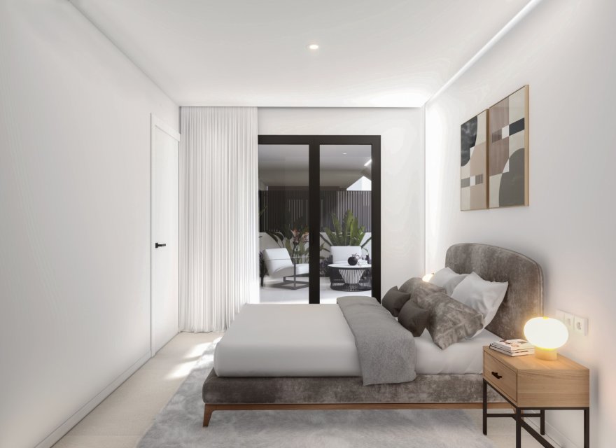 New Build - Bungalow - San Pedro del Pinatar - San Pedro Del Pinatar