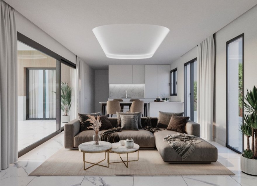 New Build - Bungalow - San Pedro del Pinatar - San Pedro Del Pinatar