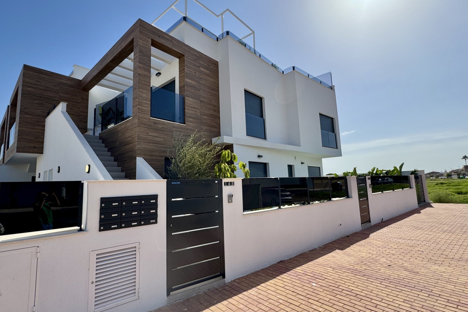 New Build - Bungalow - San Pedro del Pinatar - San Pedro Del Pinatar