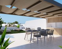 New Build - Bungalow - San Pedro del Pinatar - San Pedro Del Pinatar