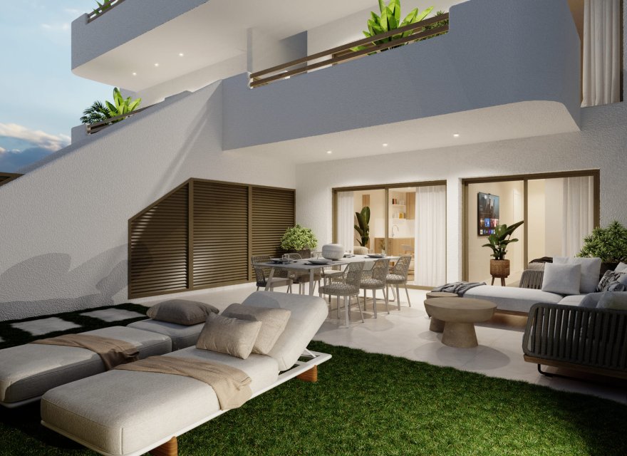 New Build - Bungalow - San Pedro del Pinatar - San Pedro Del Pinatar