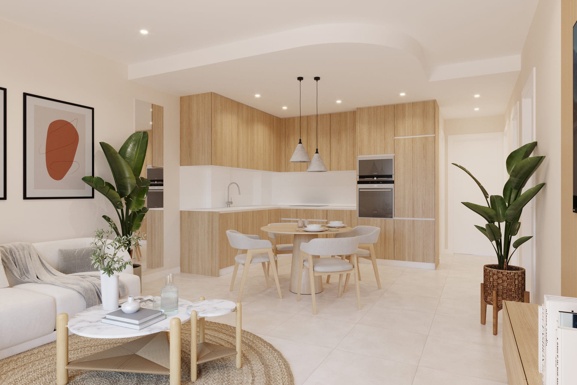 New Build - Bungalow - San Pedro del Pinatar - San Pedro Del Pinatar