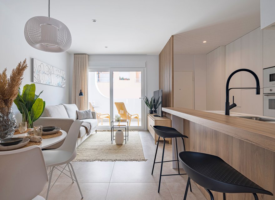 New Build - Bungalow - San Pedro del Pinatar - San Pedro Del Pinatar