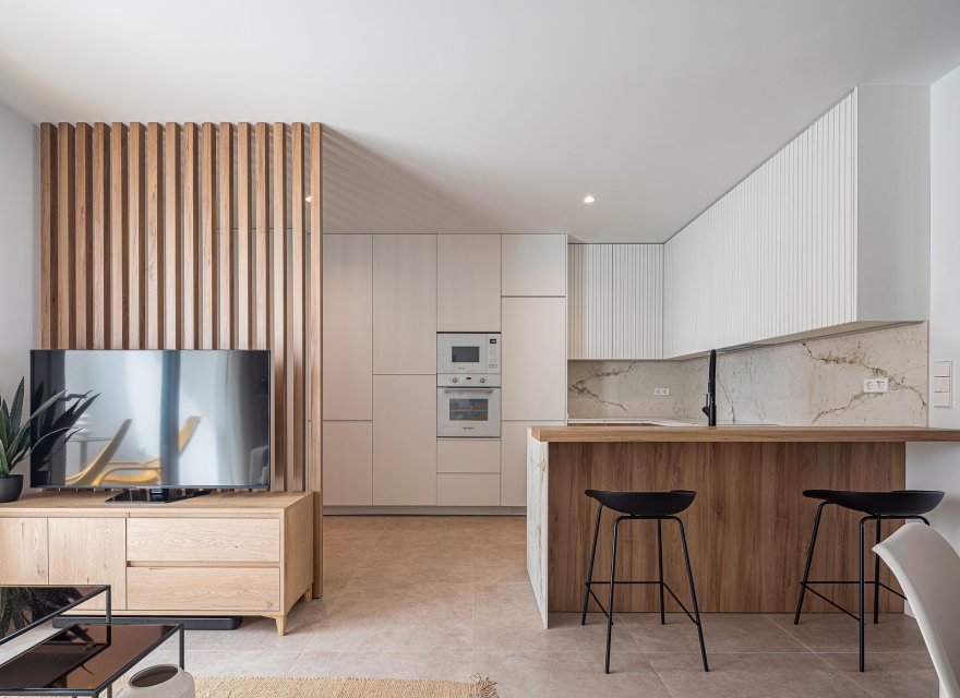 New Build - Bungalow - San Pedro del Pinatar - San Pedro Del Pinatar