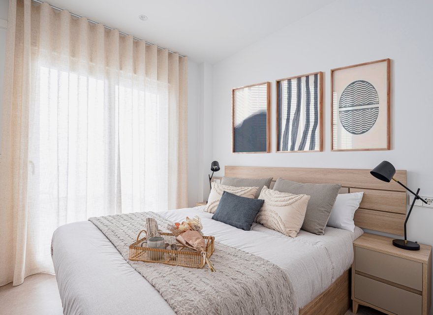 New Build - Bungalow - San Pedro del Pinatar - San Pedro Del Pinatar