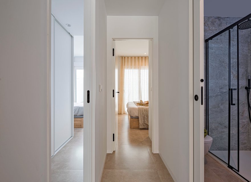 New Build - Bungalow - San Pedro del Pinatar - San Pedro Del Pinatar