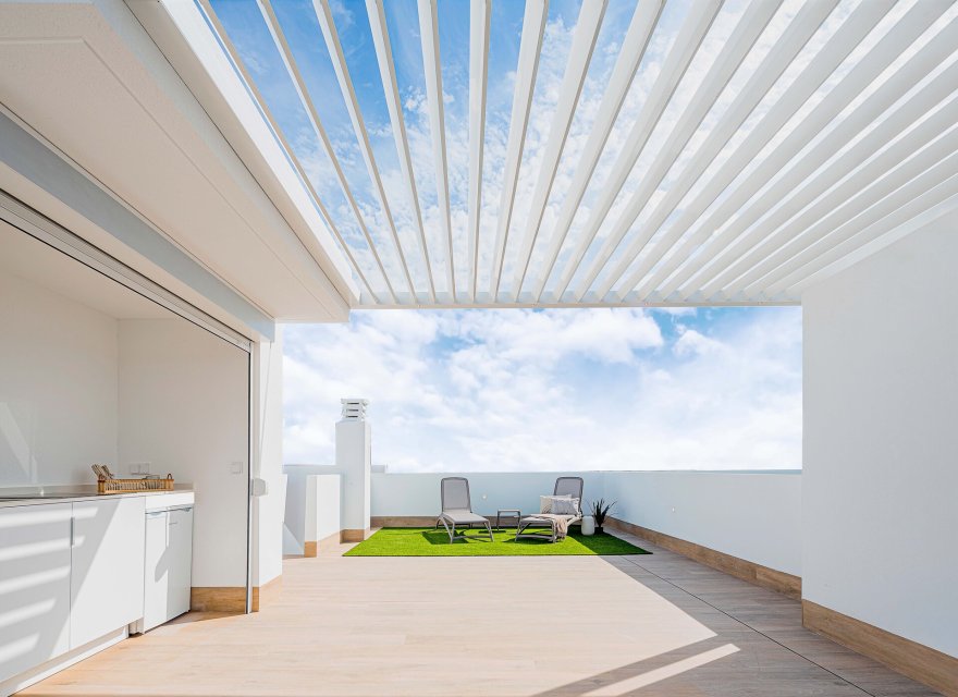 New Build - Bungalow - San Pedro del Pinatar - San Pedro Del Pinatar