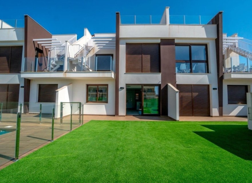 New Build - Bungalow - San Pedro del Pinatar - San Pedro Del Pinatar