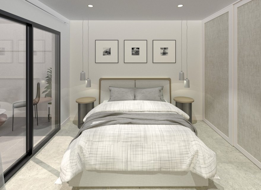 New Build - Bungalow - San Pedro del Pinatar - San Pedro Del Pinatar