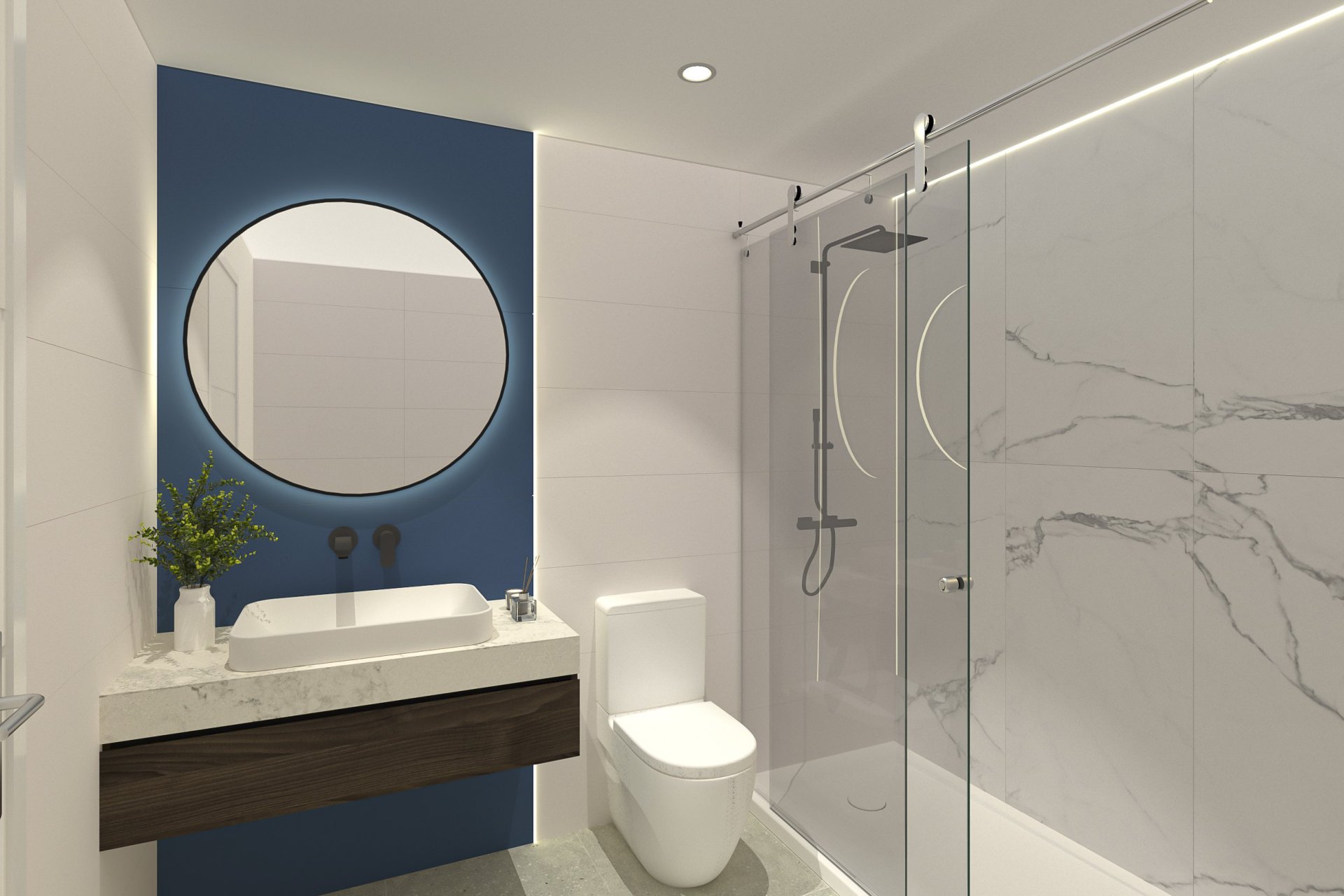 New Build - Bungalow - San Pedro del Pinatar - San Pedro Del Pinatar