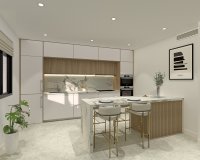 New Build - Bungalow - San Pedro del Pinatar - San Pedro Del Pinatar