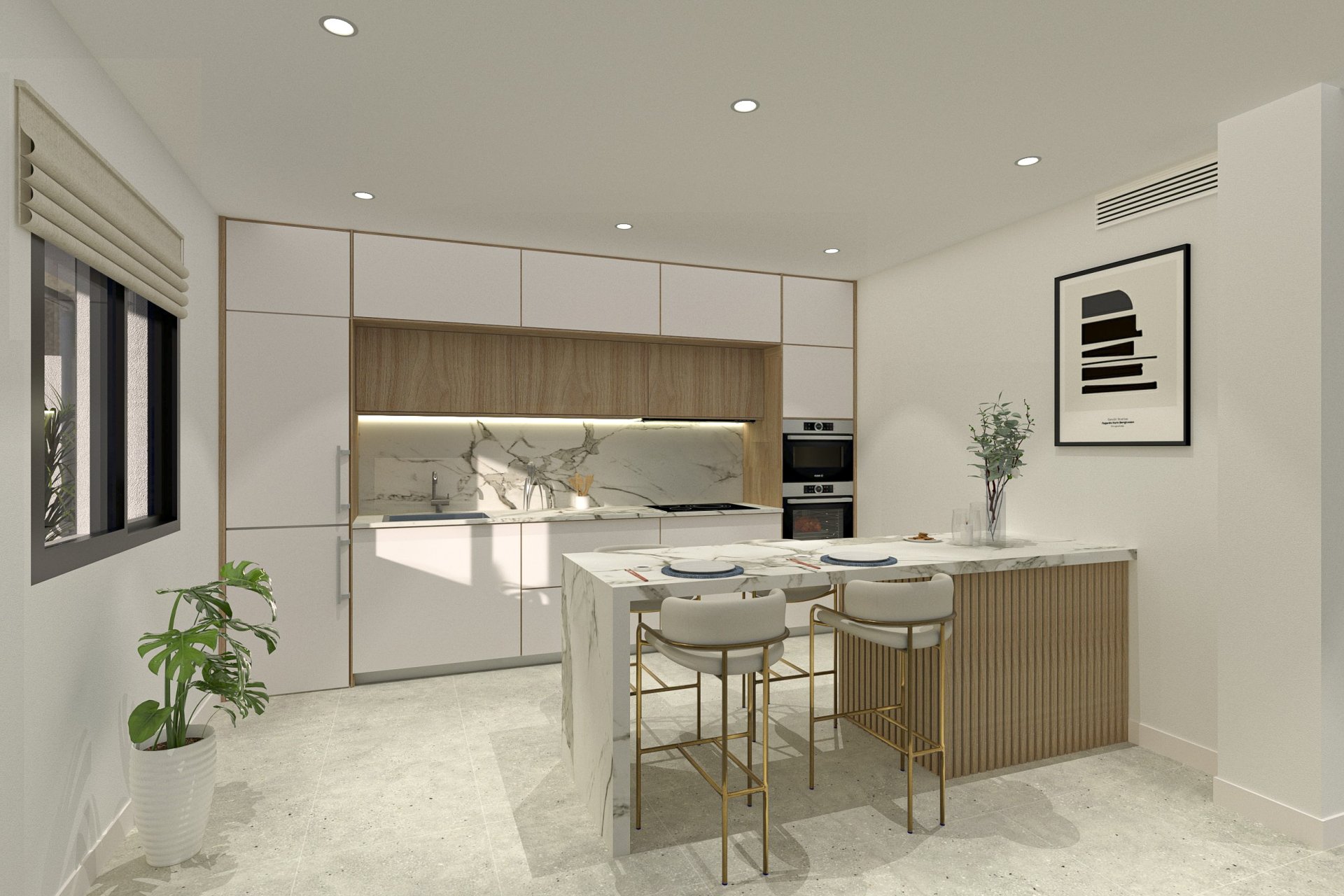 New Build - Bungalow - San Pedro del Pinatar - San Pedro Del Pinatar