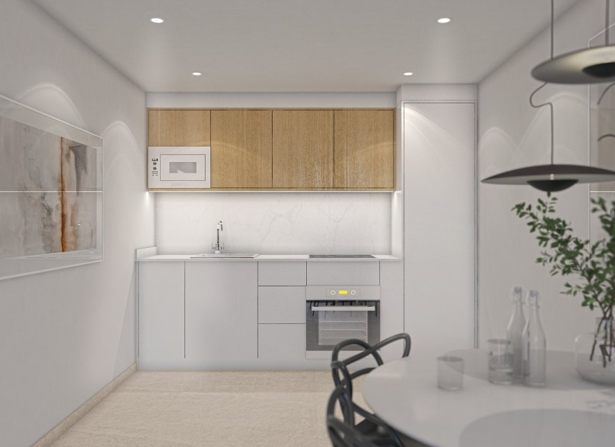 New Build - Bungalow - San Pedro del Pinatar - San Pedro Del Pinatar