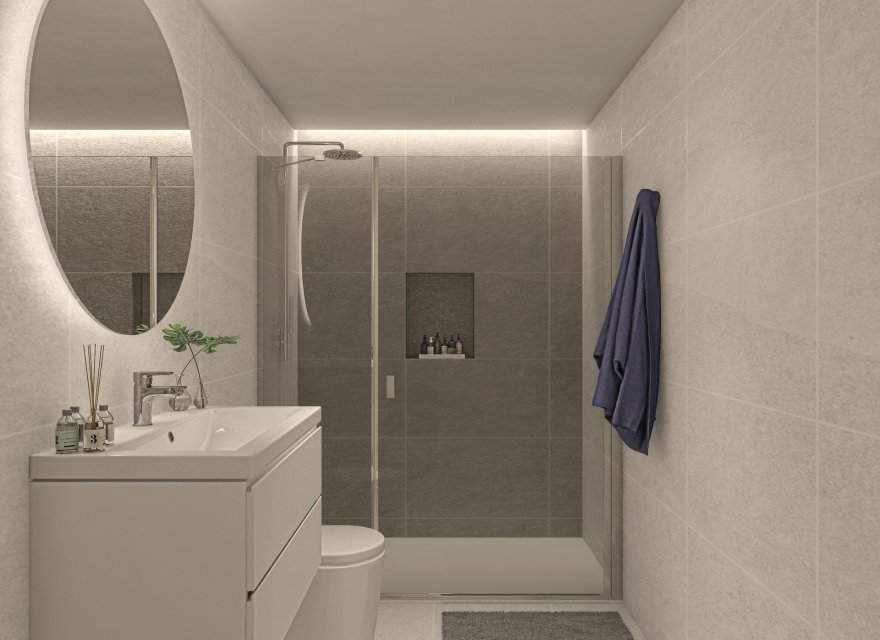 New Build - Bungalow - San Pedro del Pinatar - San Pedro Del Pinatar