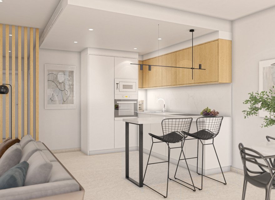 New Build - Bungalow - San Pedro del Pinatar - San Pedro Del Pinatar