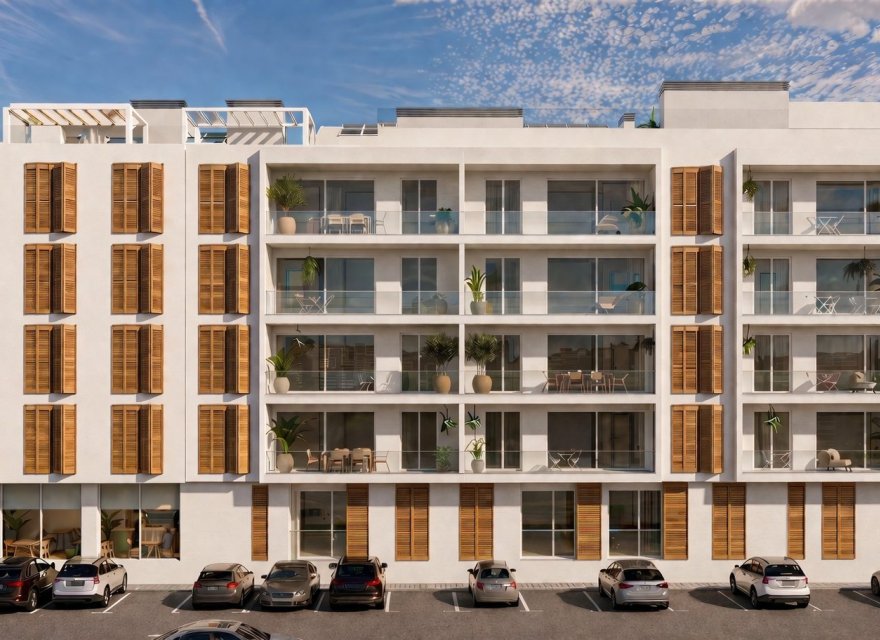 New Build - Bungalow - San Pedro del Pinatar - San Pedro Del Pinatar