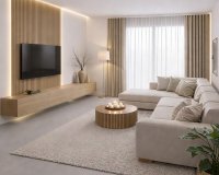 New Build - Bungalow - San Pedro del Pinatar - San Pedro Del Pinatar