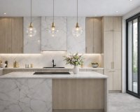 New Build - Bungalow - San Pedro del Pinatar - San Pedro Del Pinatar