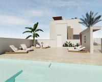 New Build - Bungalow - San Pedro del Pinatar - San Pedro Del Pinatar