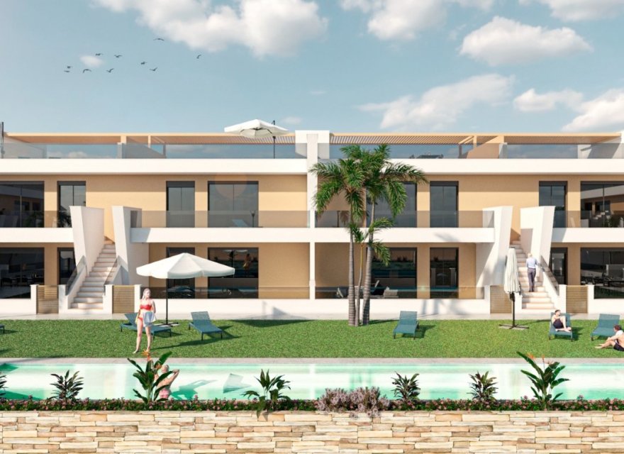 New Build - Bungalow - San Pedro del Pinatar - San Pedro Del Pinatar