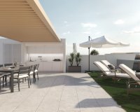 New Build - Bungalow - San Pedro del Pinatar - San Pedro Del Pinatar