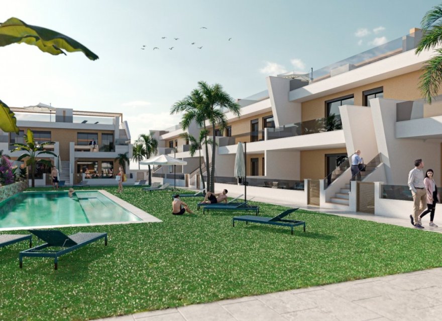 New Build - Bungalow - San Pedro del Pinatar - San Pedro Del Pinatar