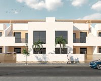 New Build - Bungalow - San Pedro del Pinatar - San Pedro Del Pinatar