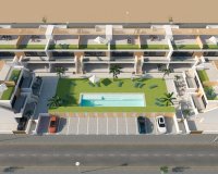 New Build - Bungalow - San Pedro del Pinatar - San Pedro Del Pinatar