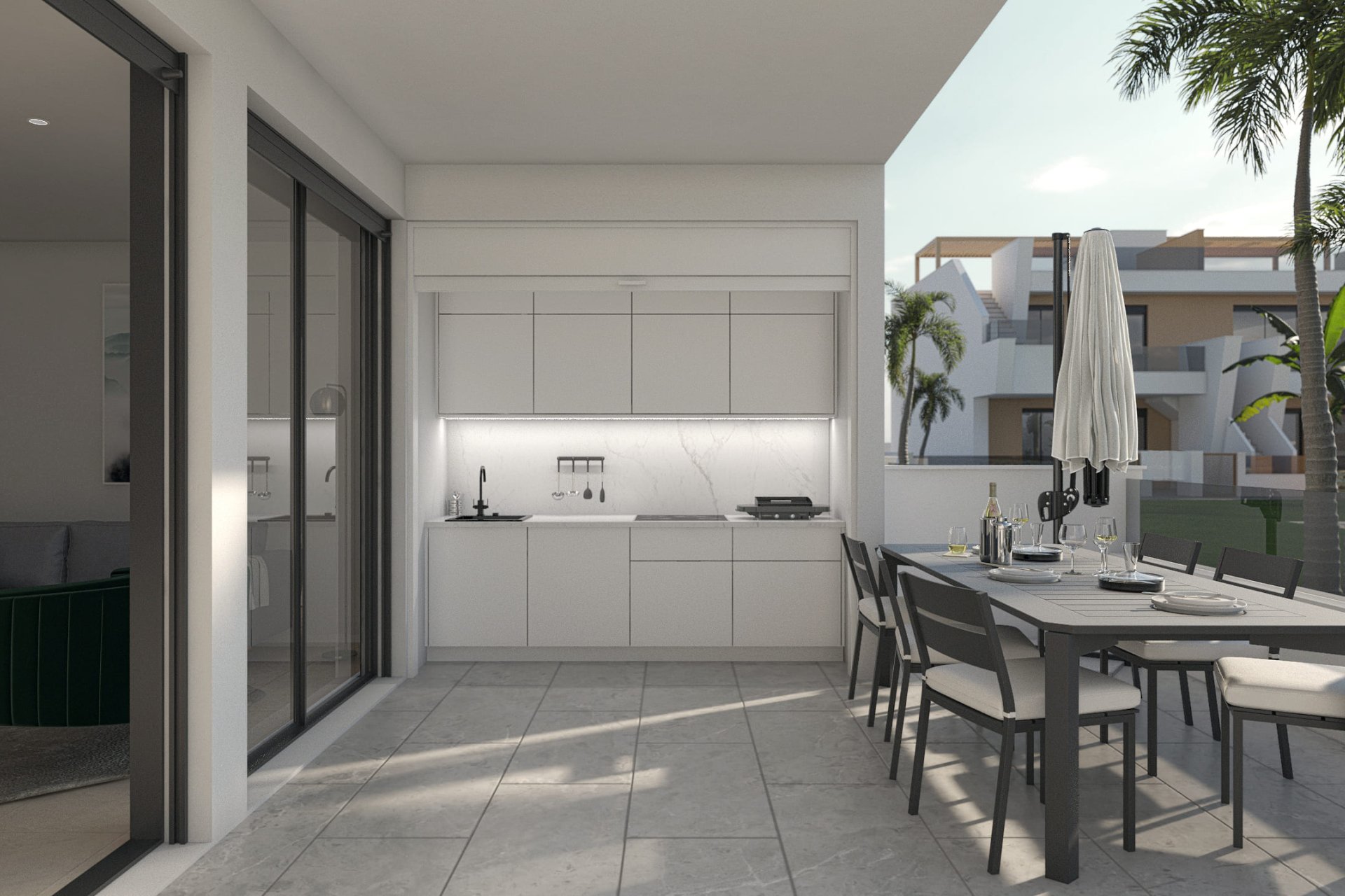 New Build - Bungalow - San Pedro del Pinatar - San Pedro Del Pinatar