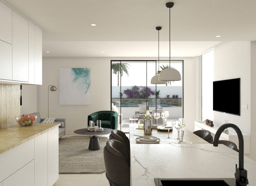 New Build - Bungalow - San Pedro del Pinatar - San Pedro Del Pinatar