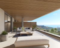 New Build - Bungalow - San Roque - La Alcaidesa