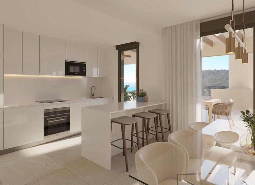 New Build - Bungalow - San Roque - La Alcaidesa