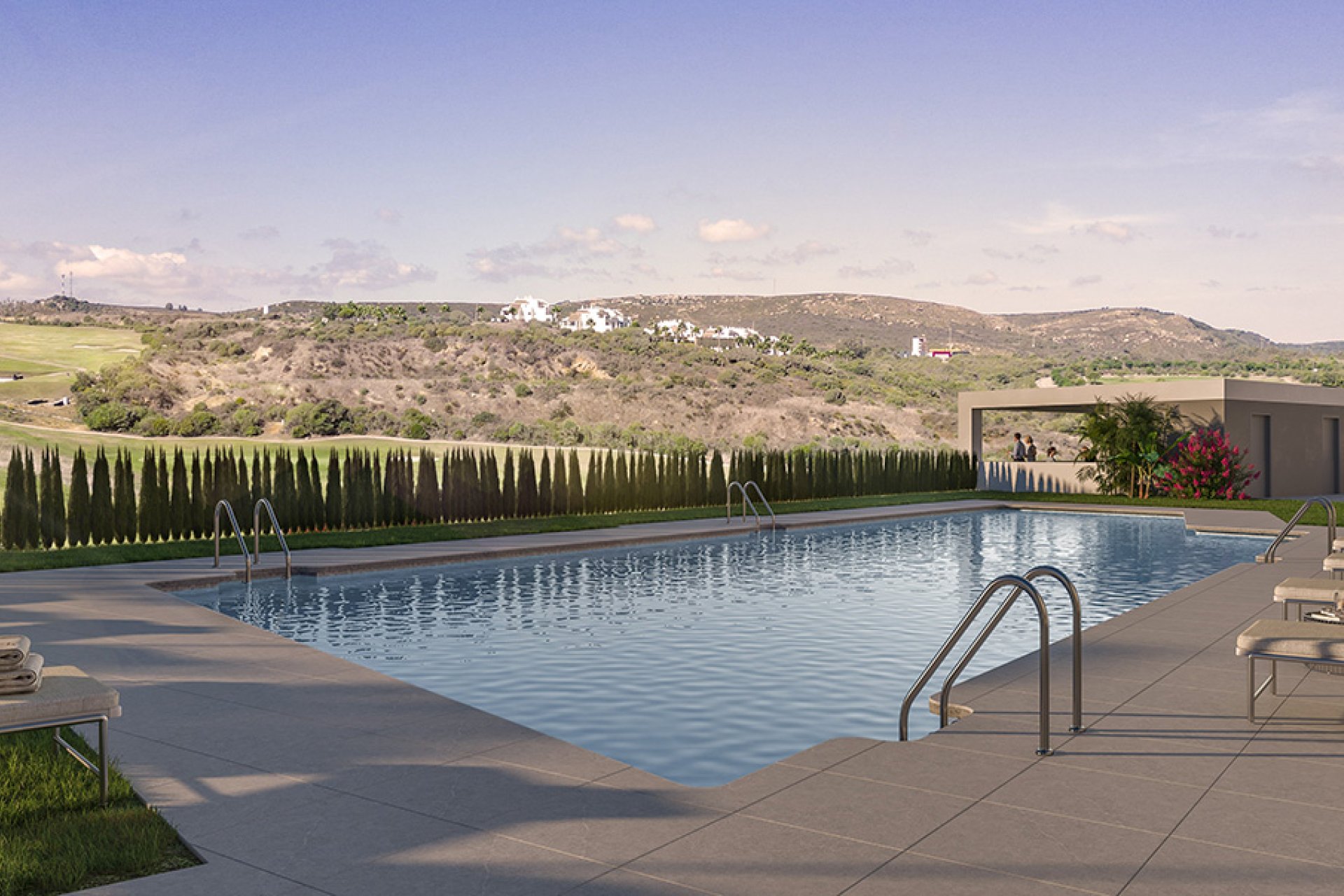 New Build - Bungalow - San Roque - La Alcaidesa