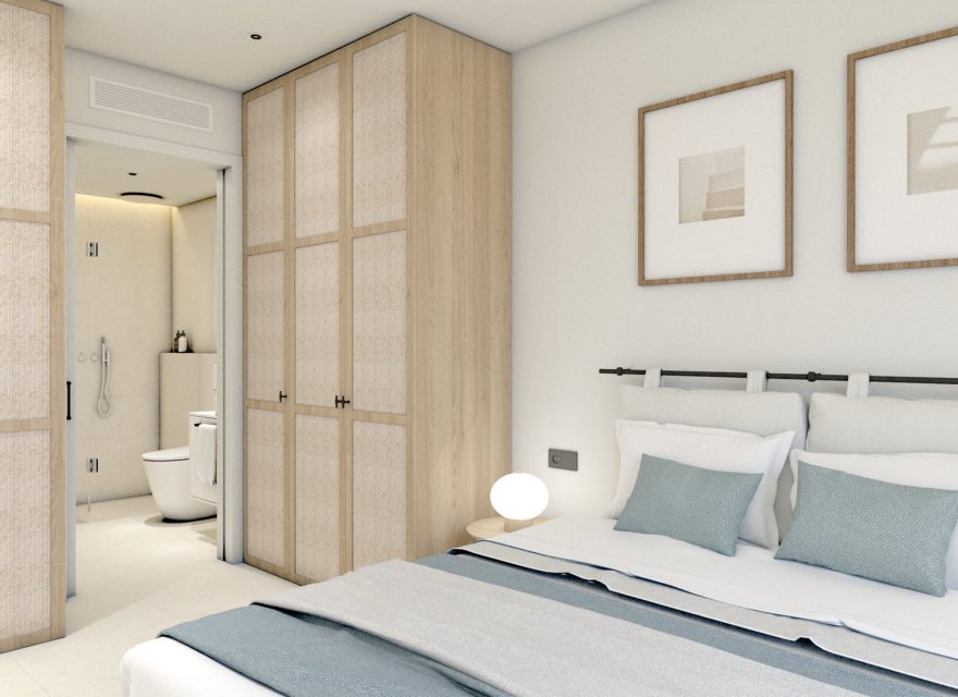 New Build - Bungalow - Torre de la Horadada