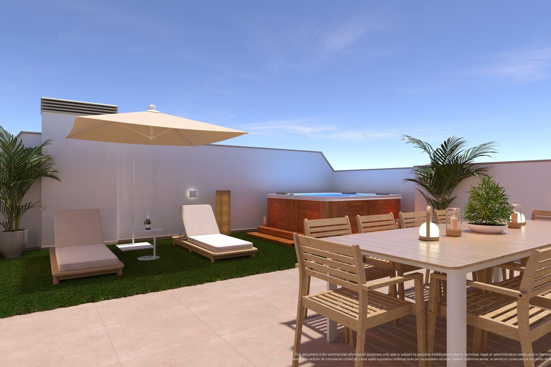 New Build - Bungalow - Torre de la Horadada