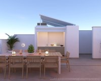 New Build - Bungalow - Torre de la Horadada
