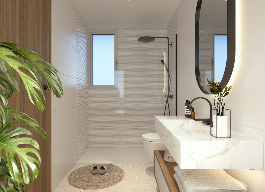 New Build - Bungalow - Torre de la Horadada