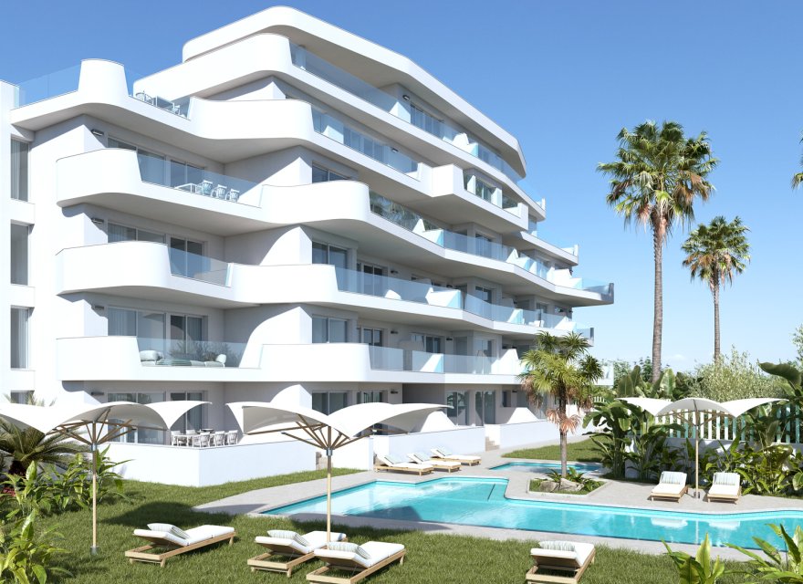 New Build - Bungalow - Torre de la Horadada