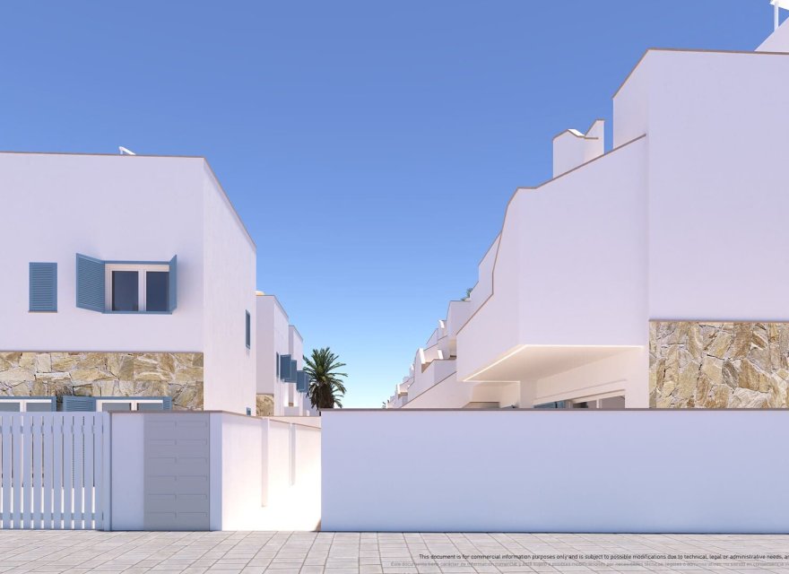 New Build - Bungalow - Torre de la Horadada