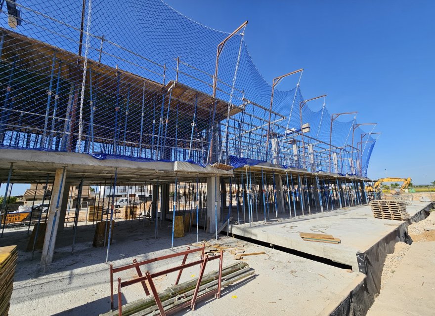 New Build - Bungalow - Torre de la Horadada