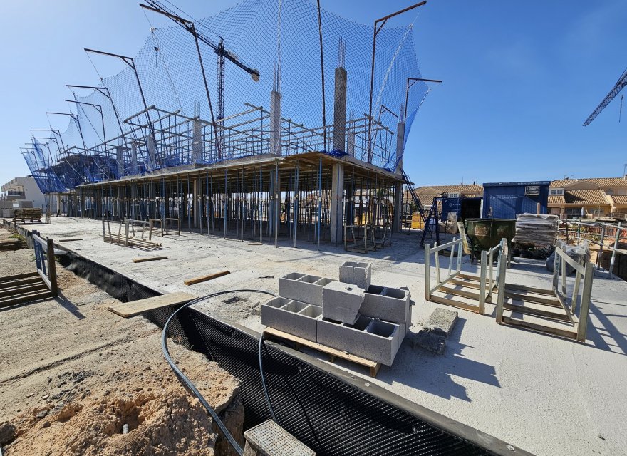 New Build - Bungalow - Torre de la Horadada