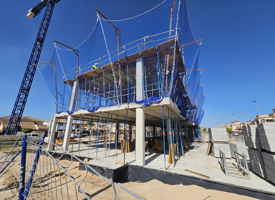 New Build - Bungalow - Torre de la Horadada