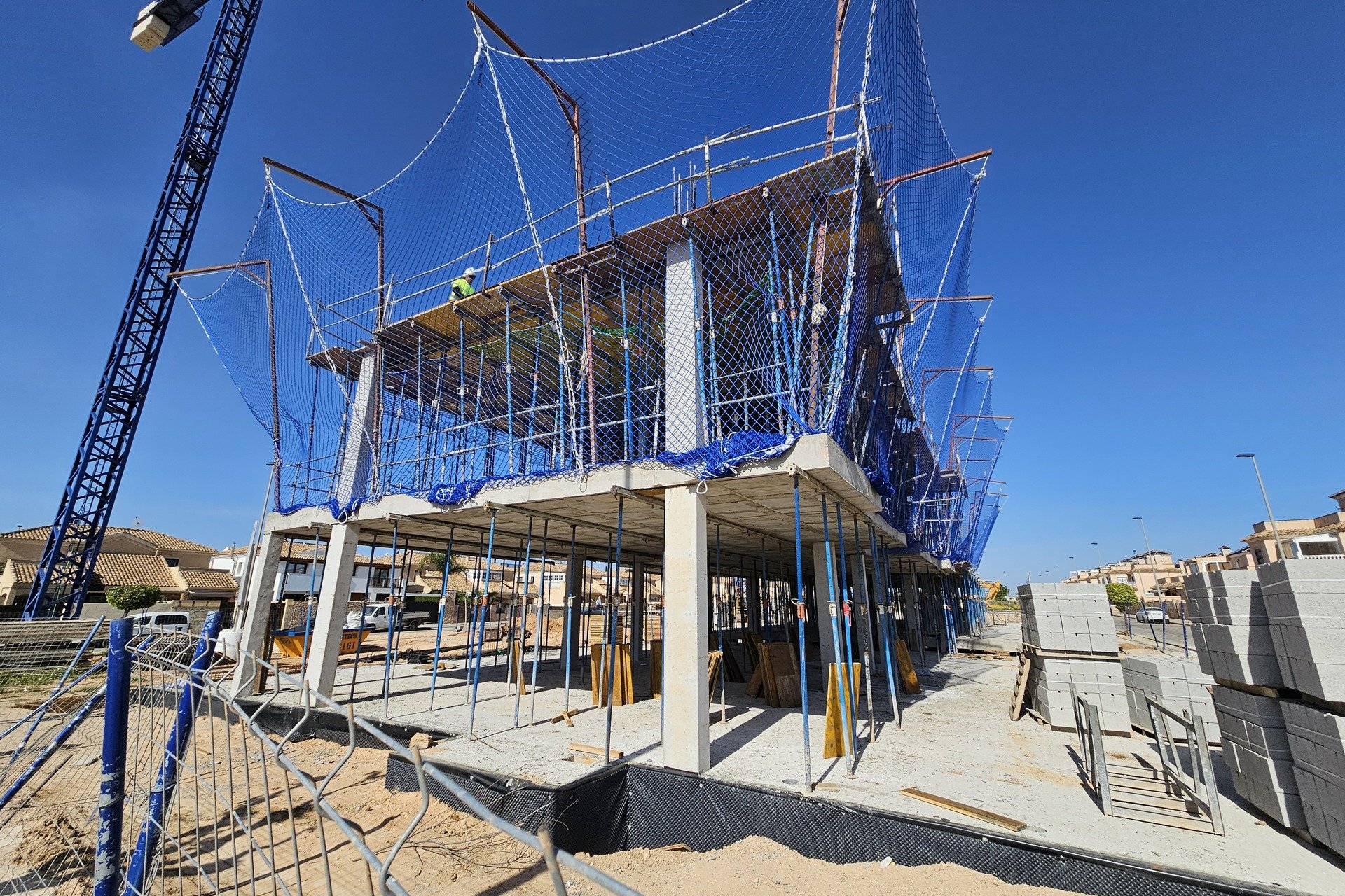 New Build - Bungalow - Torre de la Horadada