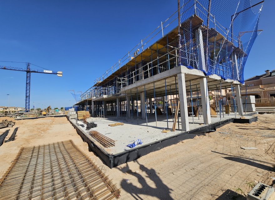 New Build - Bungalow - Torre de la Horadada