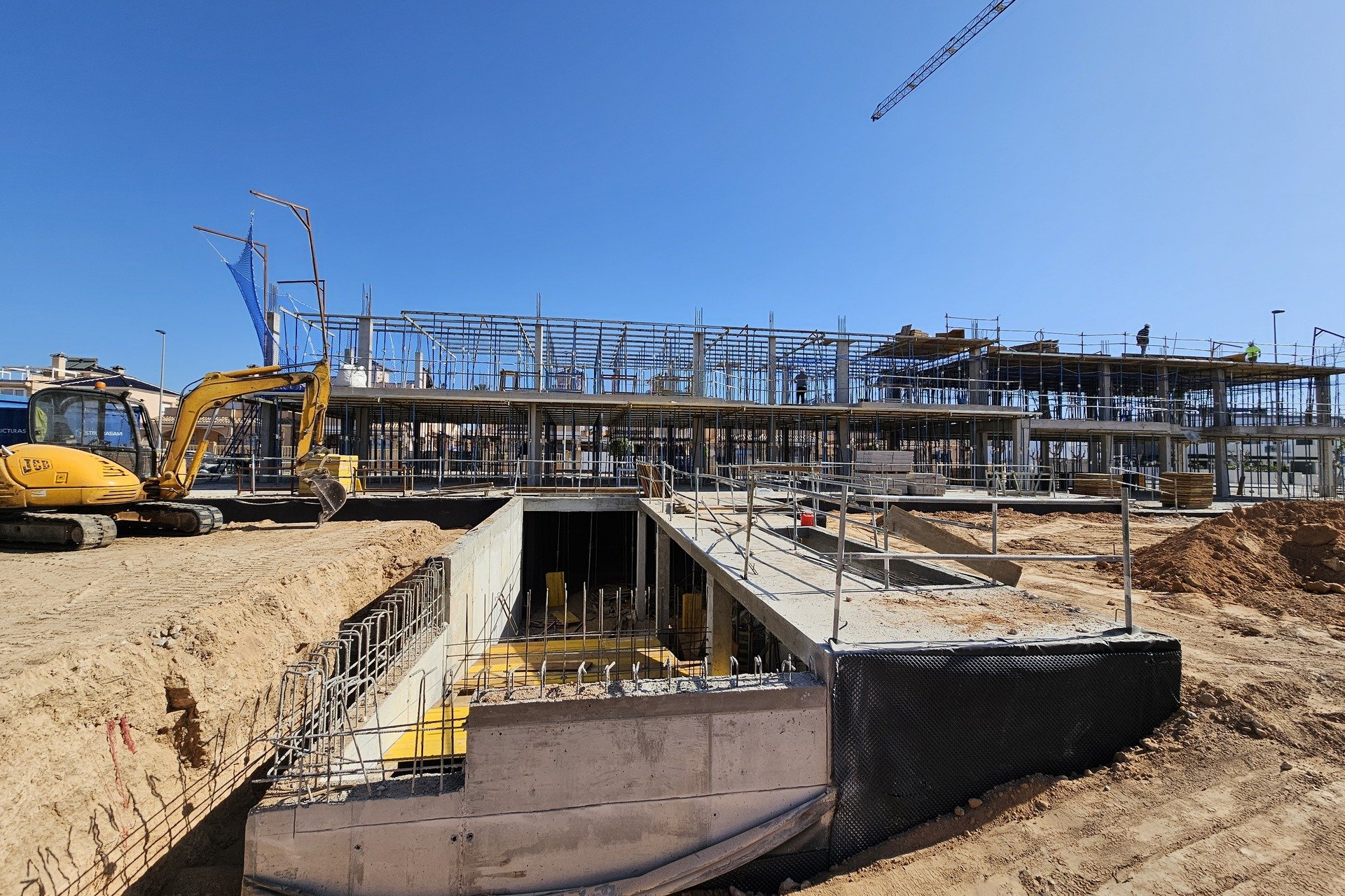 New Build - Bungalow - Torre de la Horadada