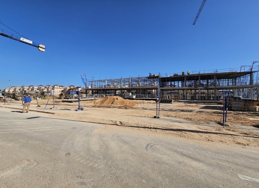 New Build - Bungalow - Torre de la Horadada