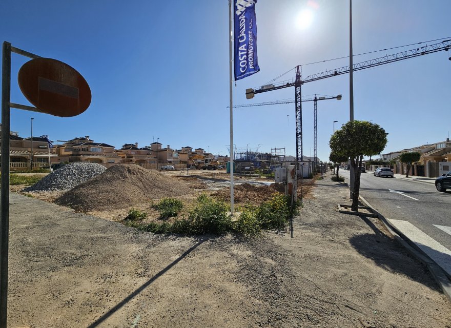 New Build - Bungalow - Torre de la Horadada