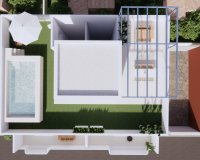 New Build - Bungalow - Torre de la Horadada